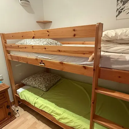 à - 6 Pers. - Fr-1-903-1 Appartement Megève